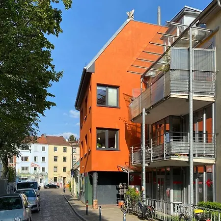Super Host Im Bremer Viertel. Apartment BRE