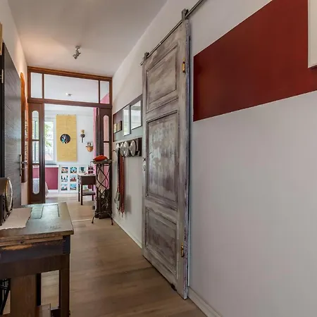 Apartment Super Host Im Bremer Viertel. BRE